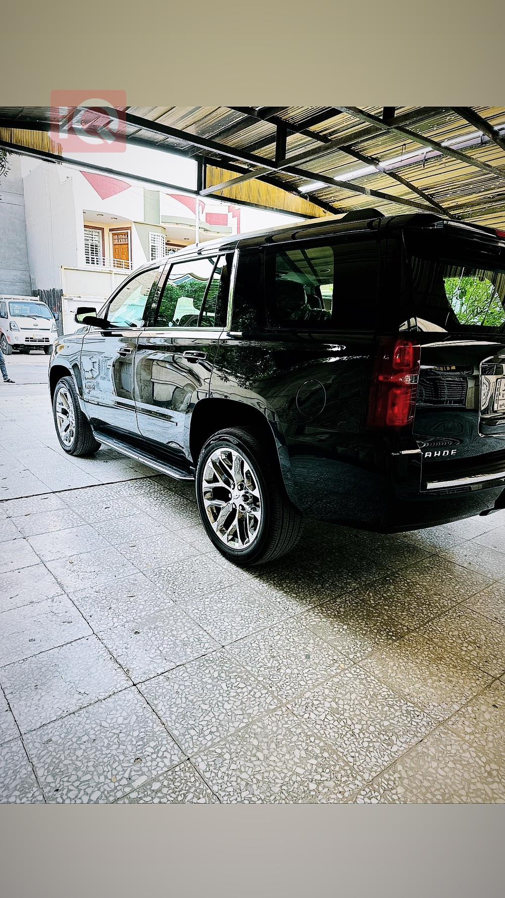 شيفروليه تاهو